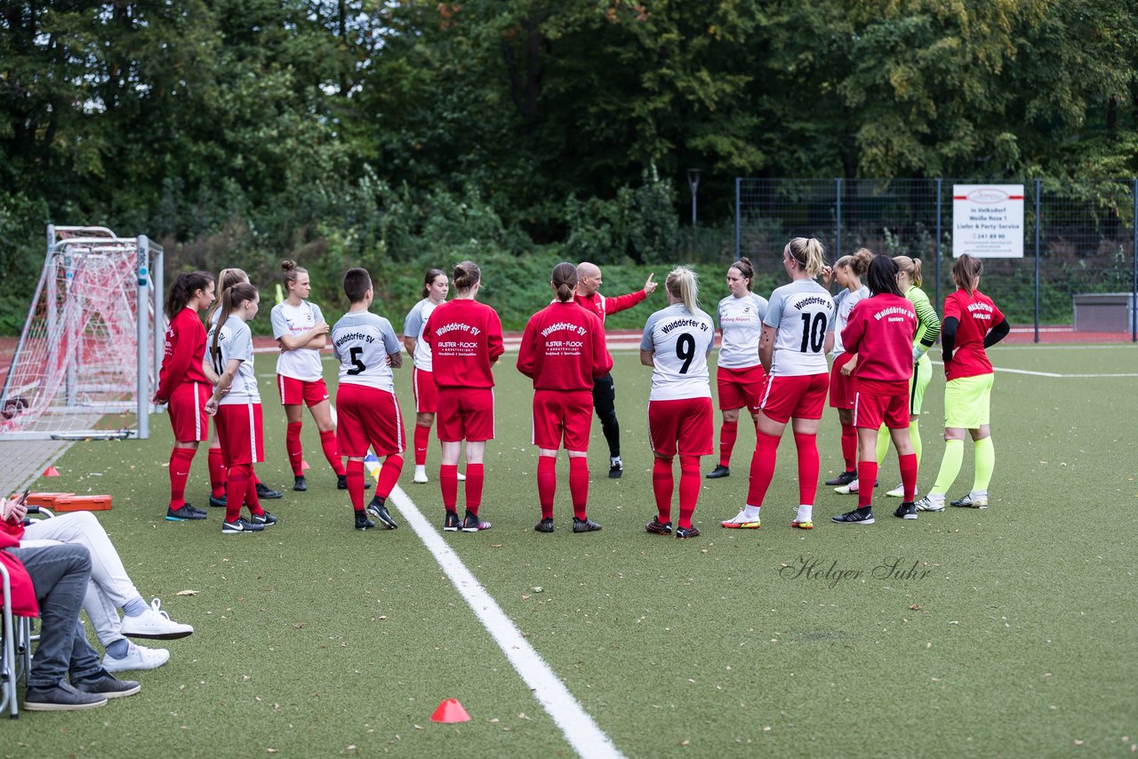 Bild 144 - F Walddoerfer SV - VfL Jesteburg : Ergebnis: 1:4